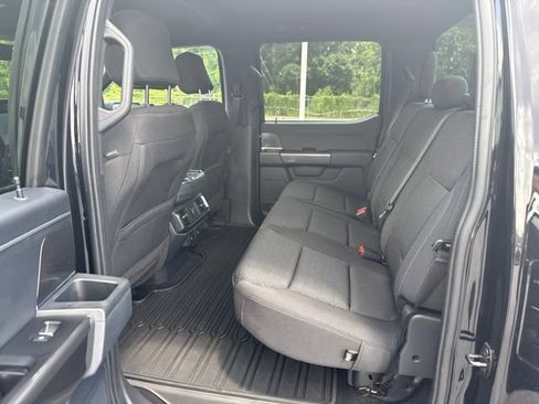 Used 2023 Ford F150 XLT w/ Equipment Group 302A High AWD/4WD image 10