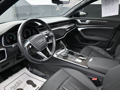 Used 2022 Audi A6 Premium Plus w/ Premium Plus Package image 27