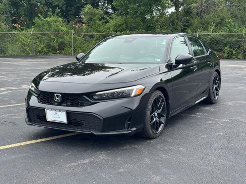Certified 2026 Honda Civic Sport image 9