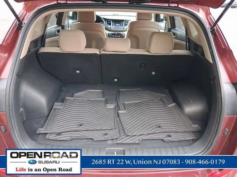 Used 2017 Hyundai Tucson SE w/ SE Popular Package 02 AWD/4WD image 20