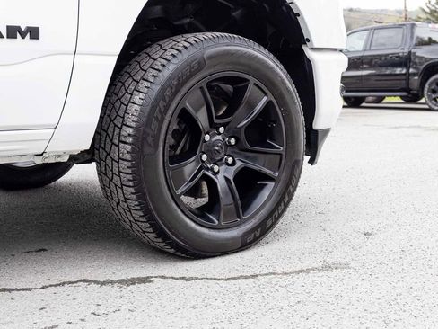 Used 2020 RAM 1500 Big Horn AWD/4WD image 8