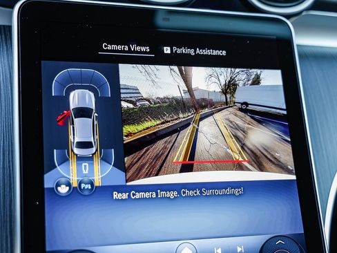 New 2026 Mercedes-Benz C 300 Sedan image 24