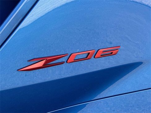Used 2024 Chevrolet Corvette Z06 image 27
