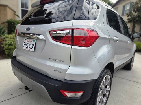 Used 2019 Ford EcoSport Titanium AWD/4WD image 18