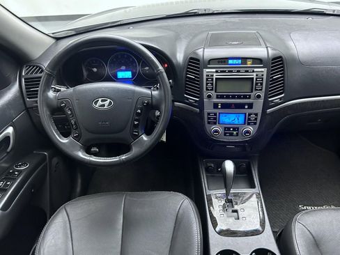 Used 2009 Hyundai Santa Fe Limited FWD image 14