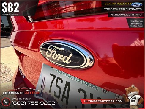 Used 2013 Ford Focus SE FWD image 23