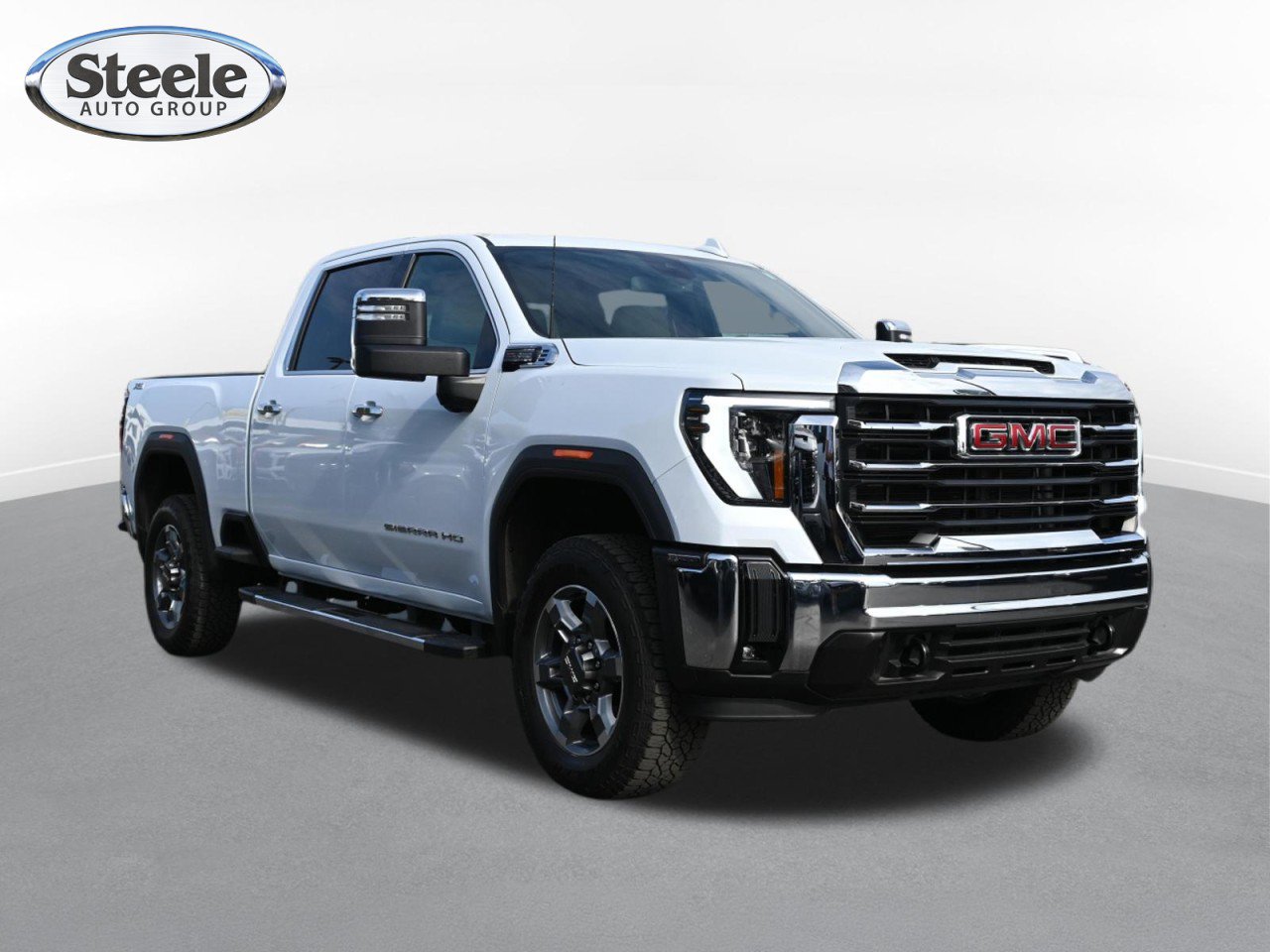 Certified 2026 GMC Sierra 2500 SLT AWD/4WD image 3