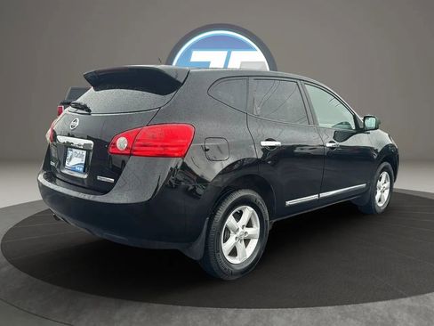 Used 2012 Nissan Rogue S w/ Special Edition Pkg FWD image 9