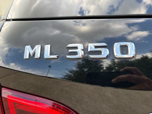 Used 2015 Mercedes-Benz ML 350 2WD image 8