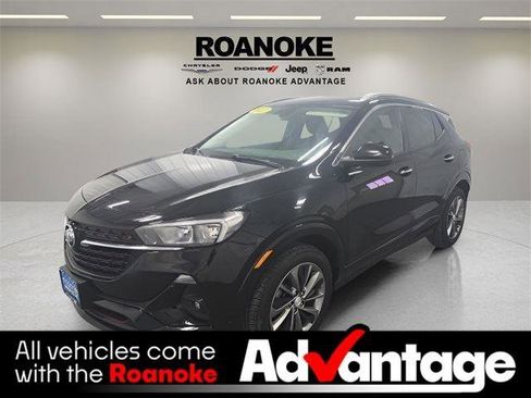 Used 2022 Buick Encore GX Preferred w/ Sport Touring Package image 1