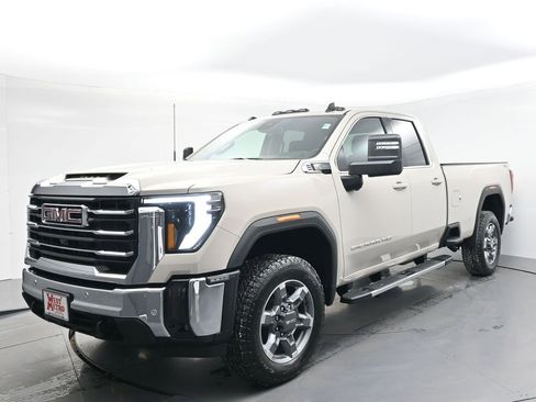 New 2026 GMC Sierra 3500 SLE w/ SLE Value Package image 1
