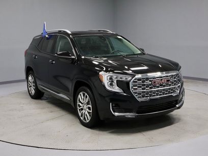 Used 2023 GMC Terrain Denali w/ Denali Premium Package