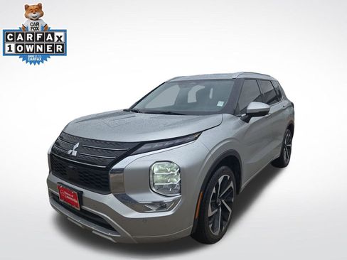 Used 2024 Mitsubishi Outlander SEL FWD image 1