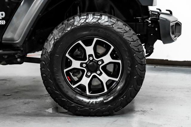 Used 2018 Jeep Wrangler Sport AWD/4WD image 42