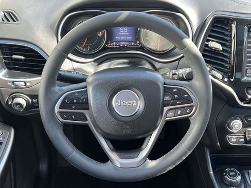 Certified 2022 Jeep Cherokee Limited image 13