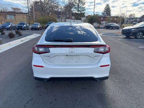 Used 2022 Honda Civic Sport image 4