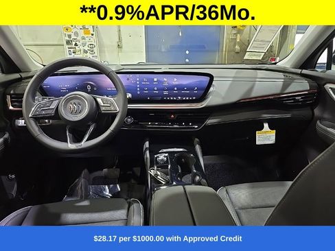 New 2026 Buick Envision Avenir AWD/4WD image 17