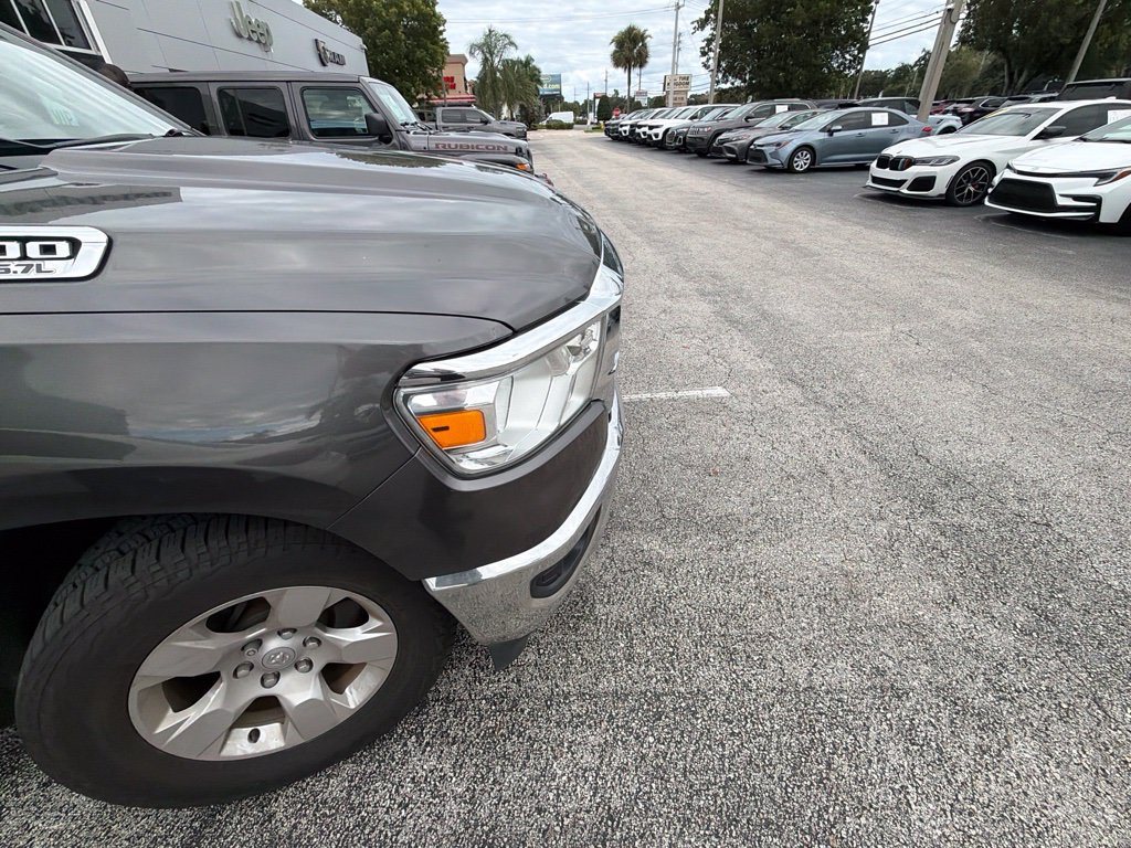 Used 2020 RAM 1500 Big Horn RWD image 38