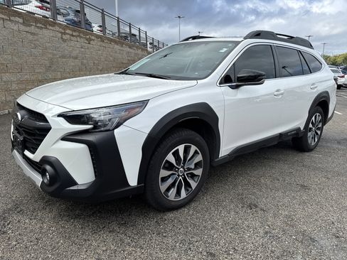 Certified 2023 Subaru Outback Limited image 7