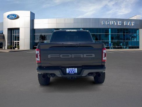 Certified 2023 Ford F150 Raptor w/ Raptor Carbon Fiber Package AWD/4WD image 4
