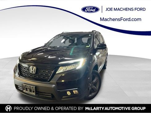 Used 2020 Honda Passport Touring image 1