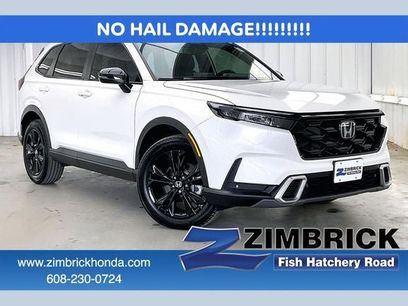 Certified 2026 Honda CR-V Sport Touring