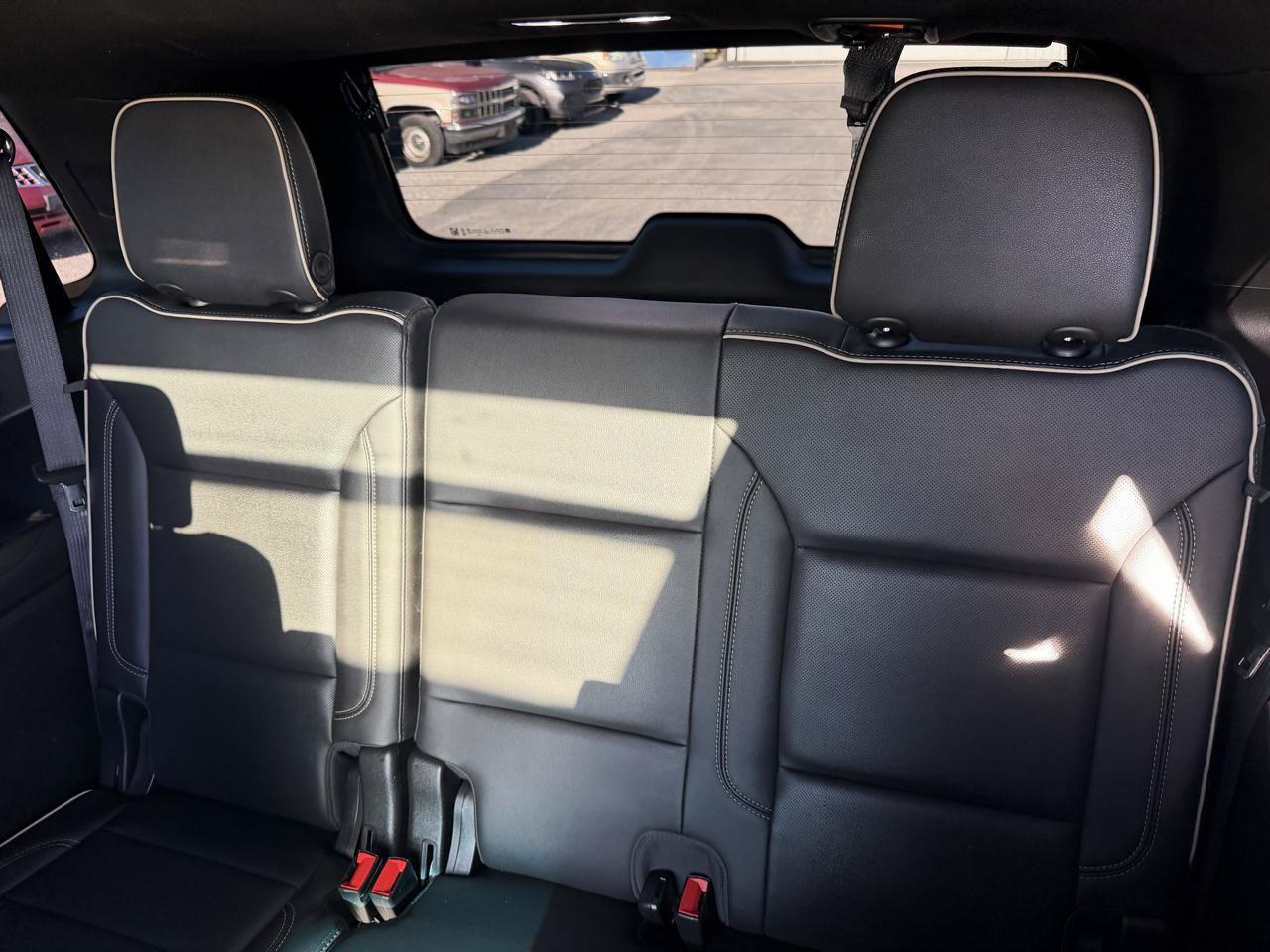 Used 2021 GMC Yukon SLT w/ SLT Luxury Plus Package AWD/4WD image 22