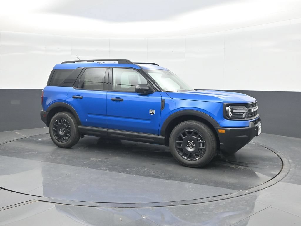 New 2026 Ford Bronco Sport Big Bend AWD/4WD image 11