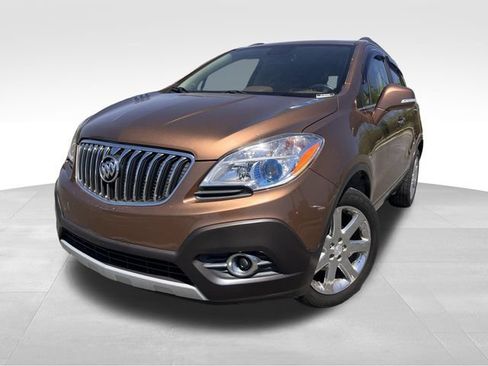 Used 2016 Buick Encore Leather w/ Experience Buick Package AWD/4WD image 9