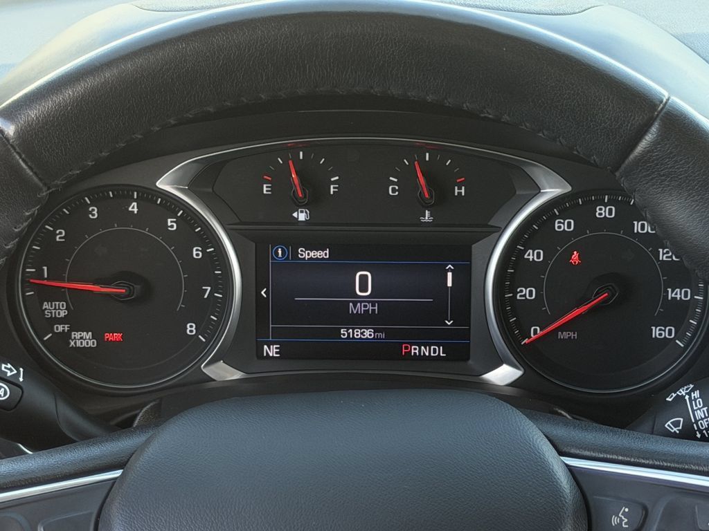 Used 2022 Chevrolet Equinox LT FWD image 16