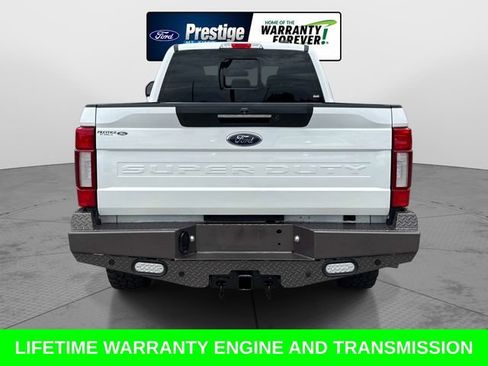 Used 2022 Ford F250 Lariat w/ Lariat Ultimate Package AWD/4WD image 5