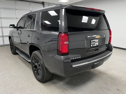 Used 2016 Chevrolet Tahoe LTZ AWD/4WD image 8