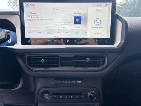 New 2025 Ford Bronco Sport Heritage w/ Convenience Package image 11