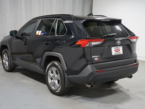 Used 2025 Toyota RAV4 XLE image 6