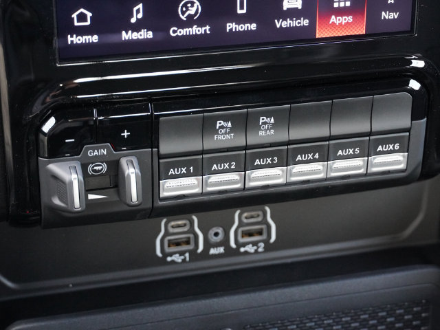 New 2027 RAM 1500 RHO w/ Bed Utility Group AWD/4WD image 37