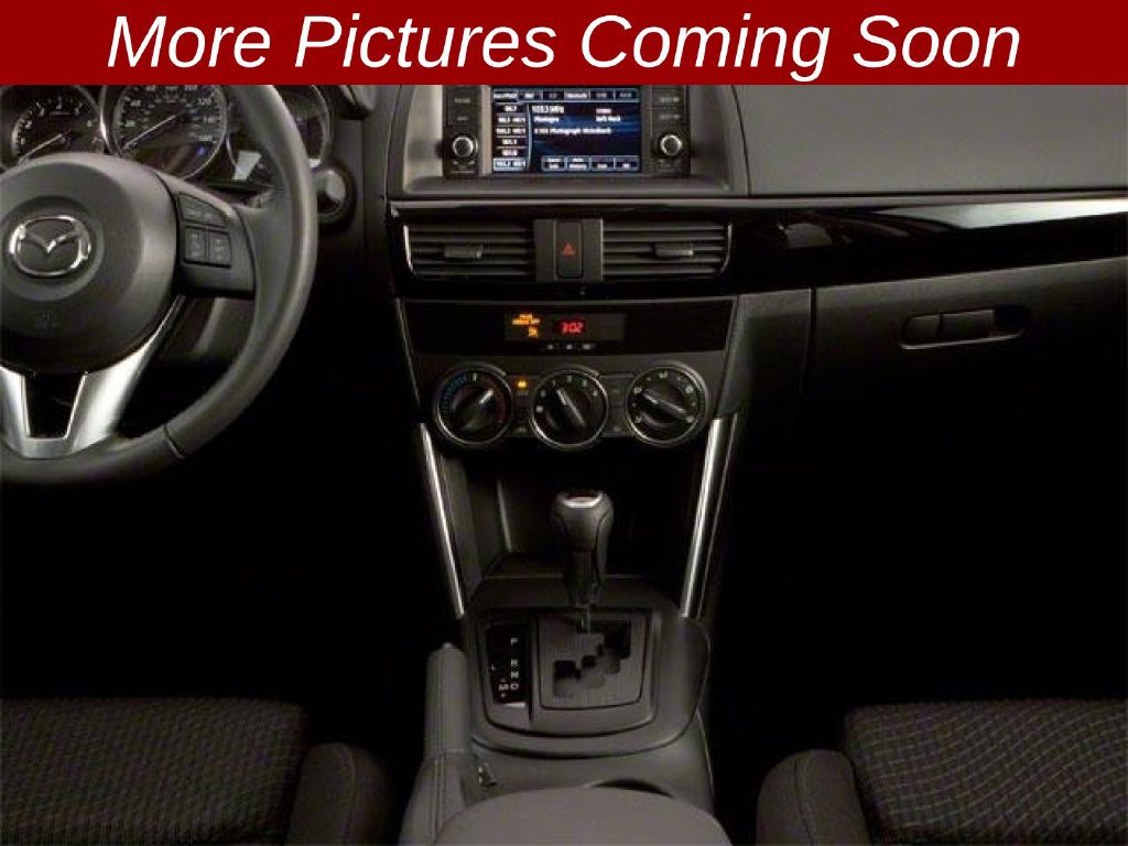 Used 2013 MAZDA CX-5 Touring w/ Touring Tech Pkg FWD image 11