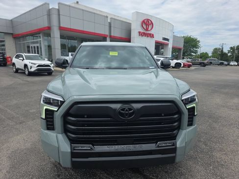 Used 2026 Toyota Tundra Limited AWD/4WD image 3