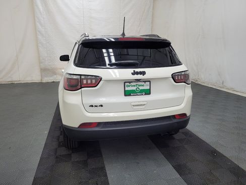 Used 2019 Jeep Compass Latitude AWD/4WD image 6