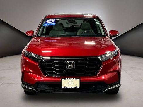 Used 2024 Honda CR-V EX-L image 2