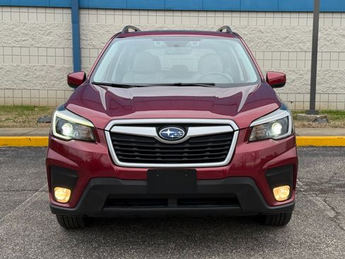 Used 2021 Subaru Forester Premium w/ Popular Package #1 image 2