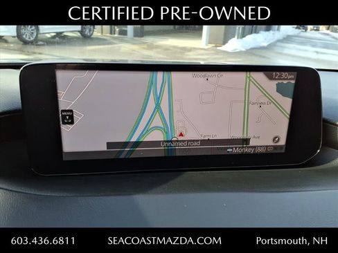 Certified 2024 MAZDA MAZDA3 Hatchback w/Premium Plus Pkg image 17