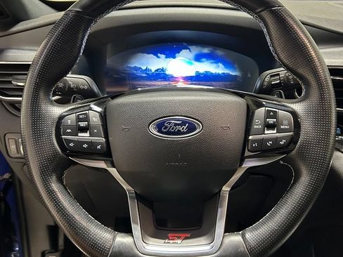 Used 2021 Ford Explorer ST w/ Equipment Group 401A AWD/4WD image 16