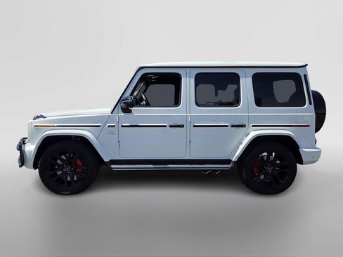 Certified 2024 Mercedes-Benz G 63 AMG 4MATIC image 2