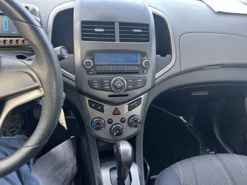 Used 2012 Chevrolet Sonic LT w/ Wheels and Fog Lamp Package image 16