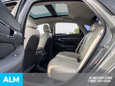 Used 2021 Hyundai Sonata Limited FWD image 21