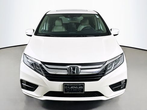 Used 2018 Honda Odyssey EX-L image 2
