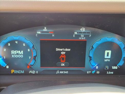 New 2026 Ford Bronco Big Bend AWD/4WD image 10