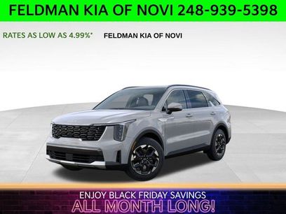 New 2026 Kia Sorento S