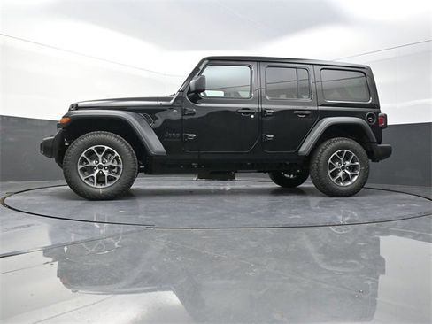 New 2026 Jeep Wrangler Sport S image 20
