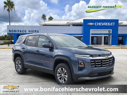 New 2026 Chevrolet Equinox LT FWD image 1